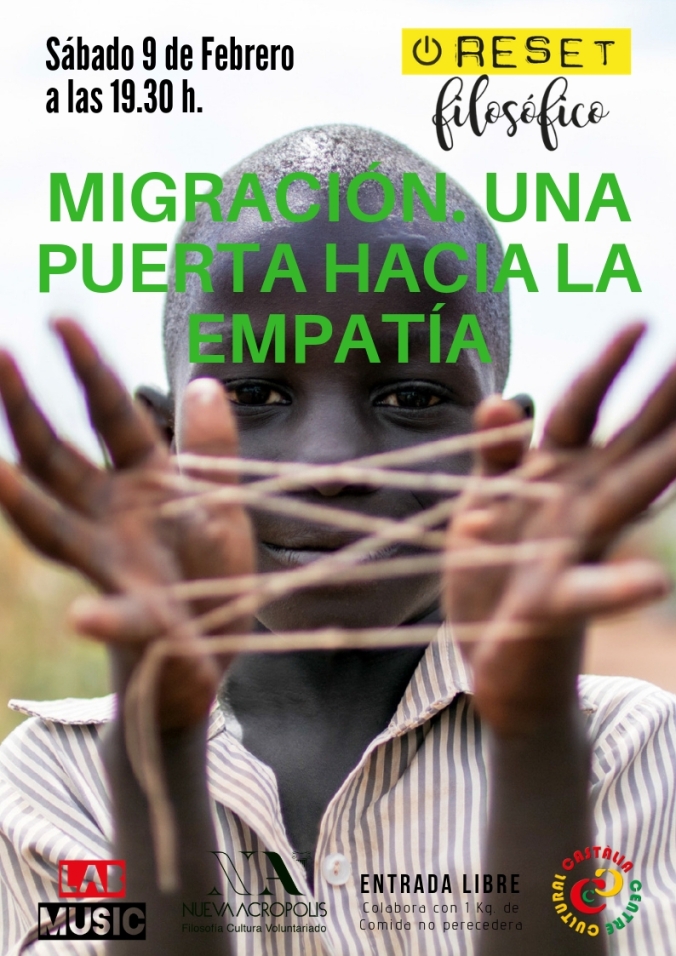 Migración, una puerta a la empatía